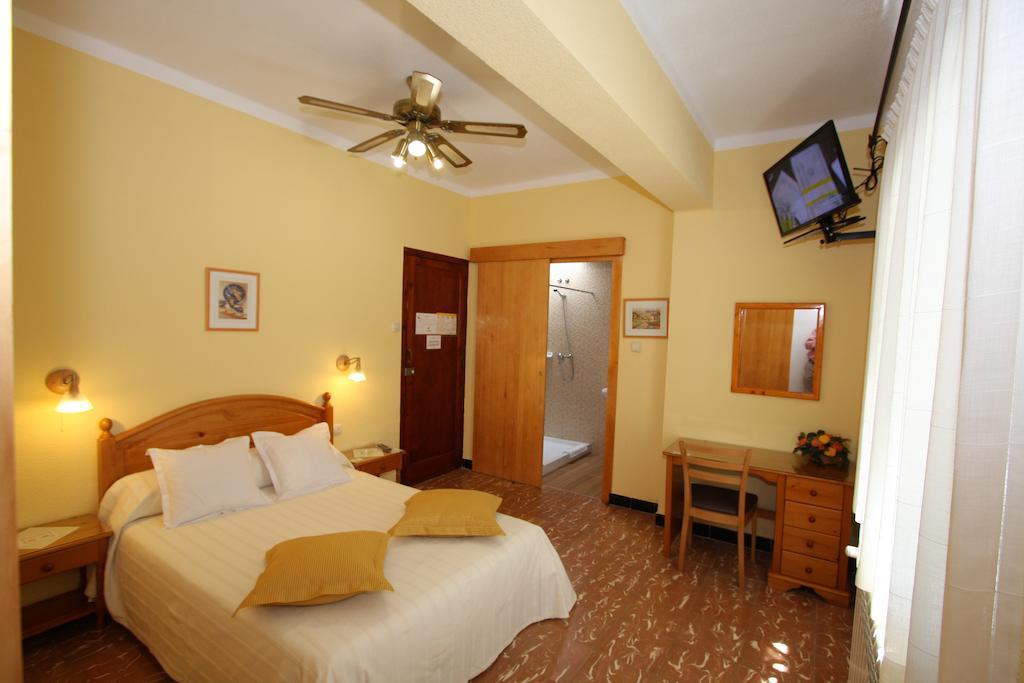 Hotel Sol Benicarló Zimmer foto