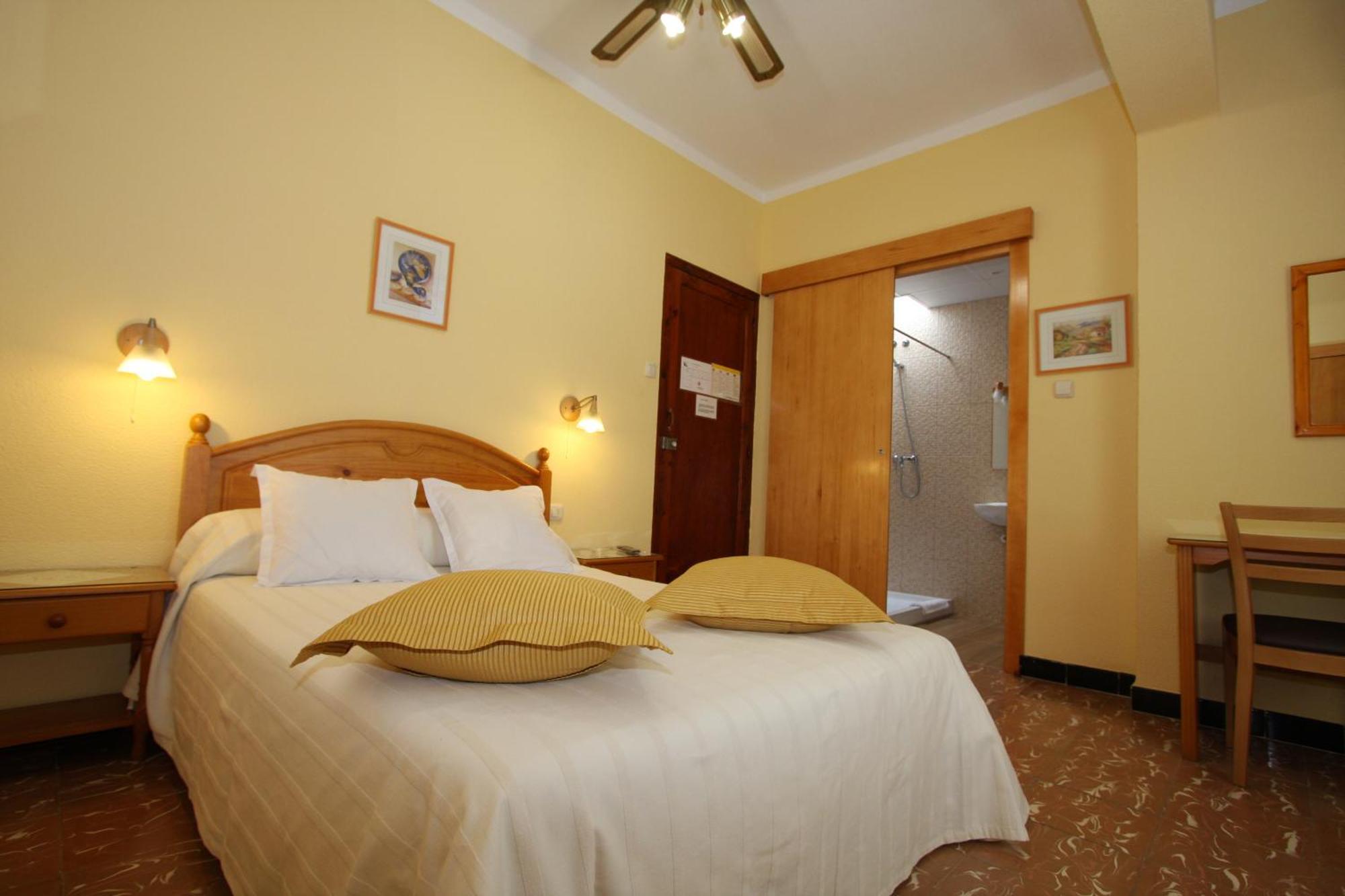 Hotel Sol Benicarló Zimmer foto