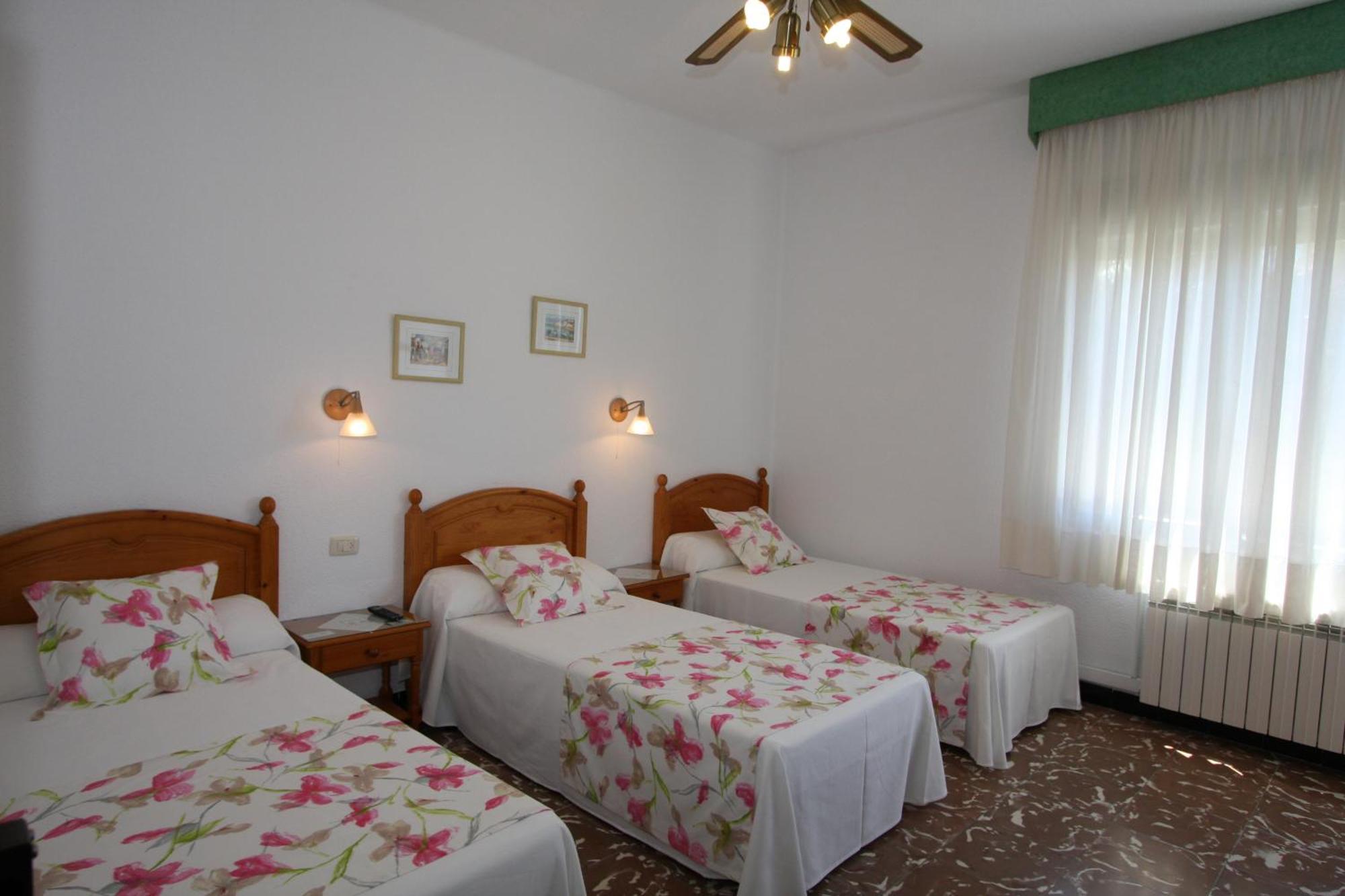 Hotel Sol Benicarló Zimmer foto