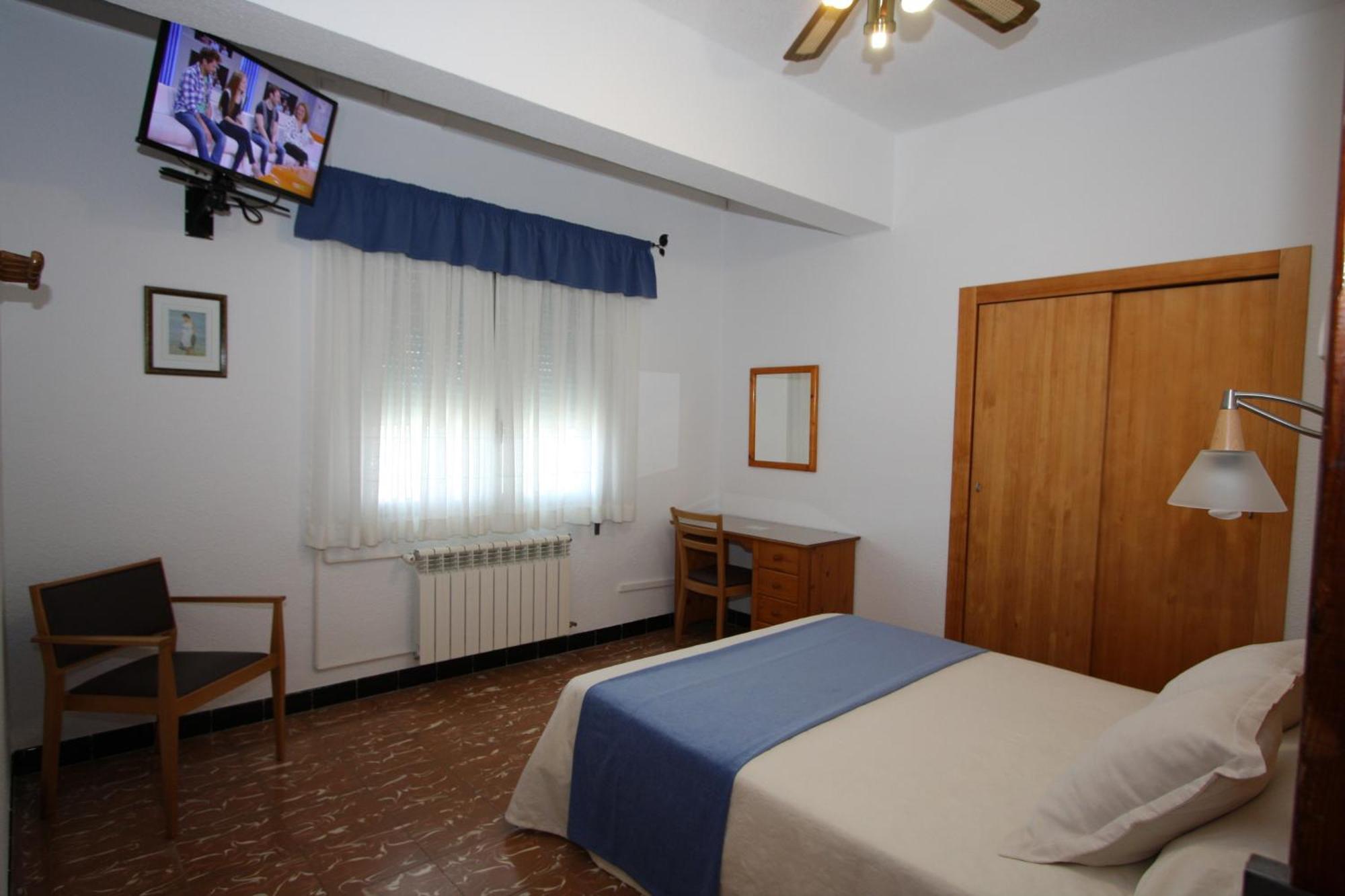 Hotel Sol Benicarló Zimmer foto