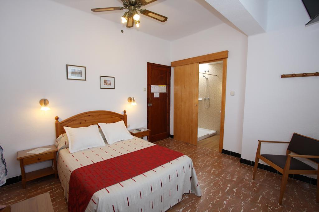 Hotel Sol Benicarló Zimmer foto