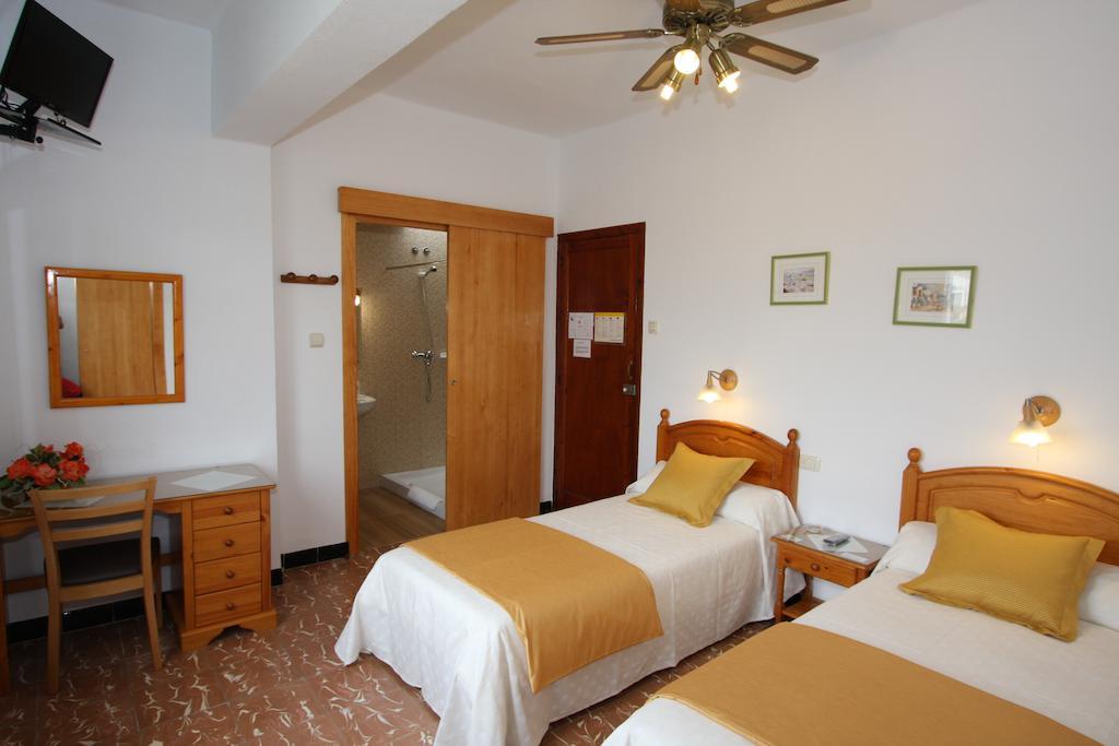 Hotel Sol Benicarló Zimmer foto