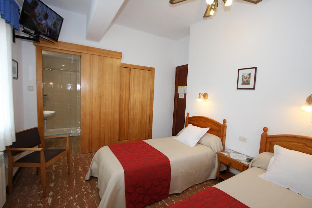 Hotel Sol Benicarló Zimmer foto