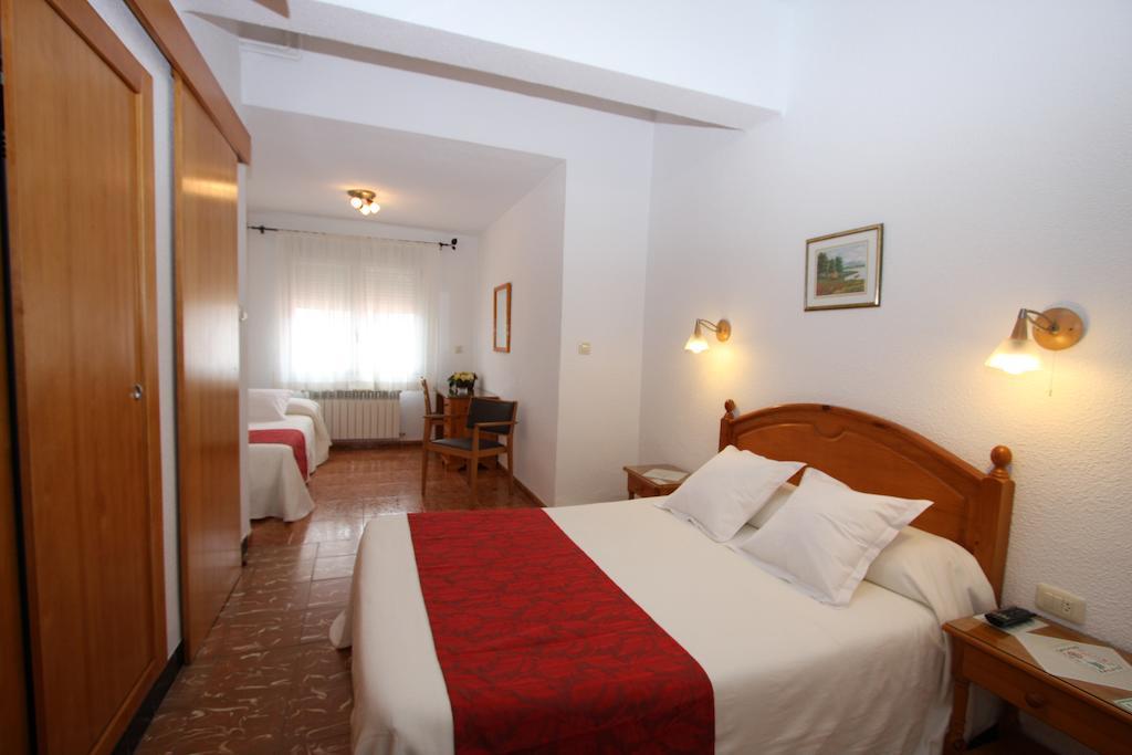 Hotel Sol Benicarló Zimmer foto