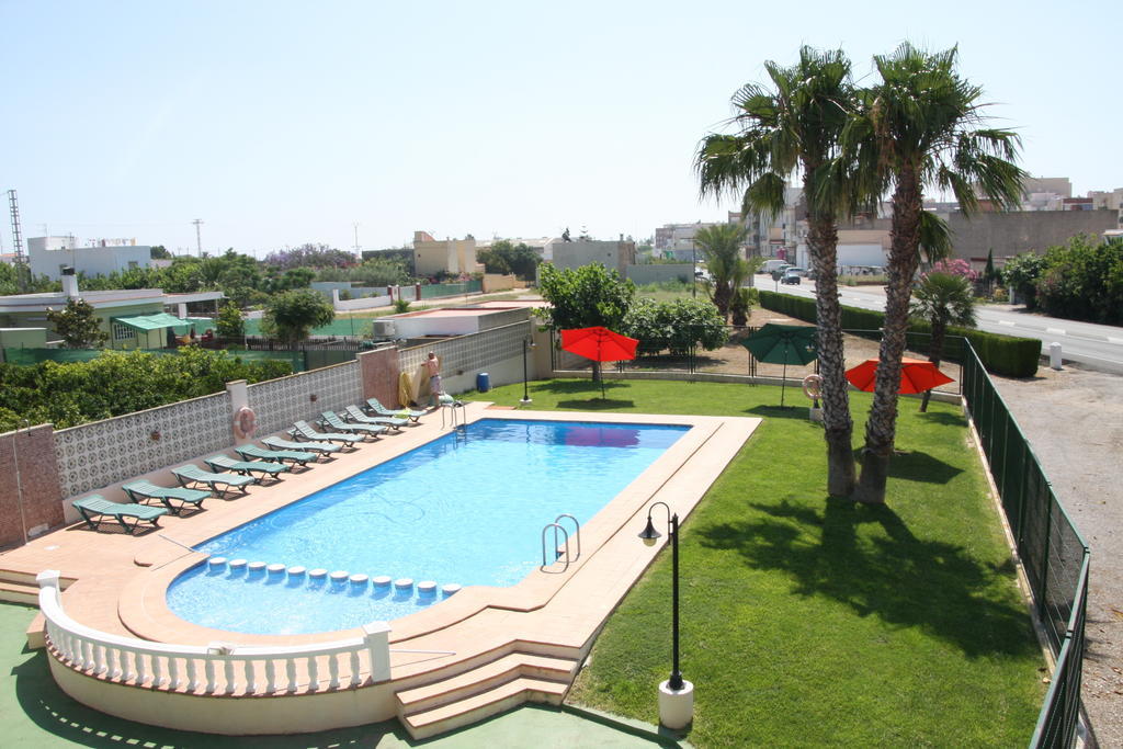 Hotel Sol Benicarló Exterior foto